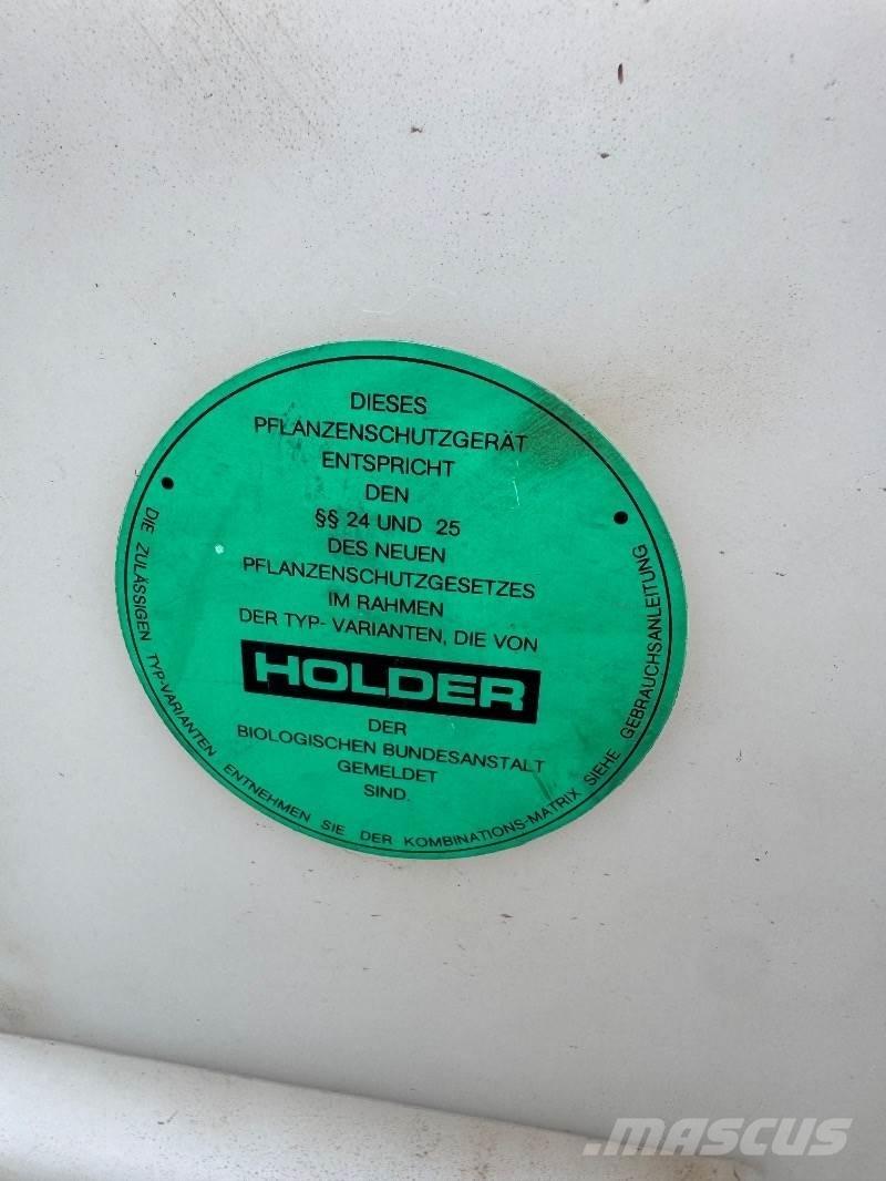 Holder IS 41 Pulvérisateurs traînés