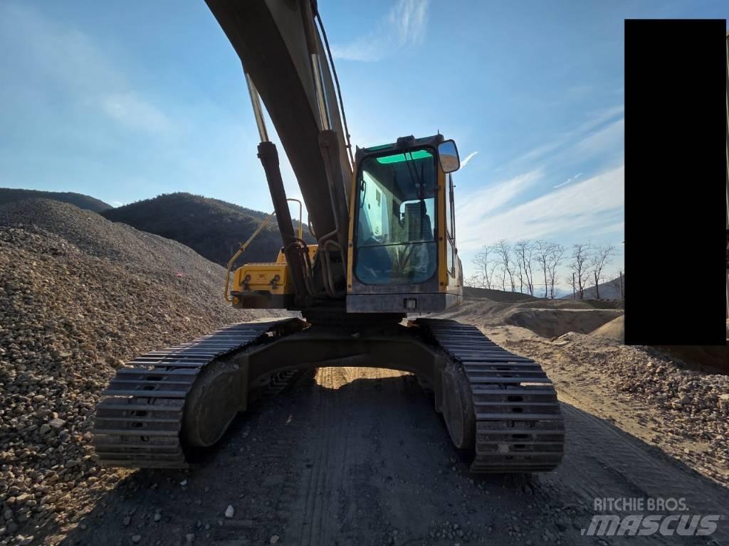 Volvo EC 290 Pelle sur chenilles