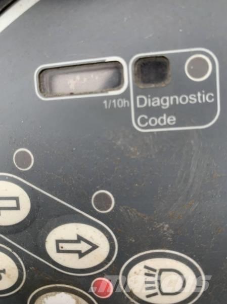 Hamm HD 14 VV Rouleaux tandem