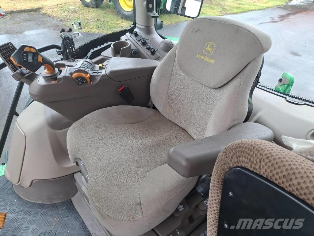John Deere 6R150 Tracteur