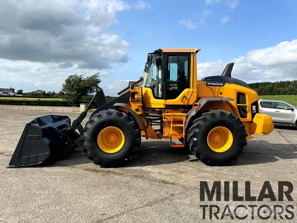 Volvo L 70 H Chargeuse sur pneus