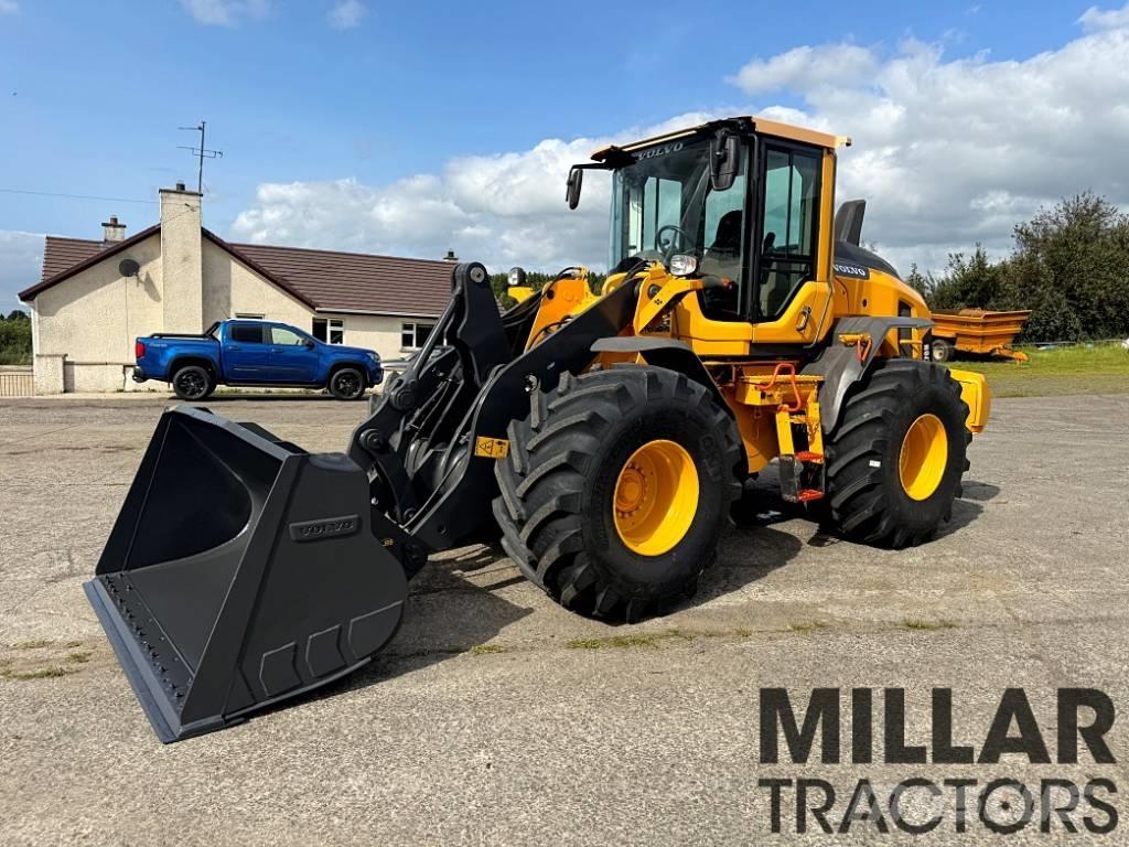 Volvo L 70 H Chargeuse sur pneus