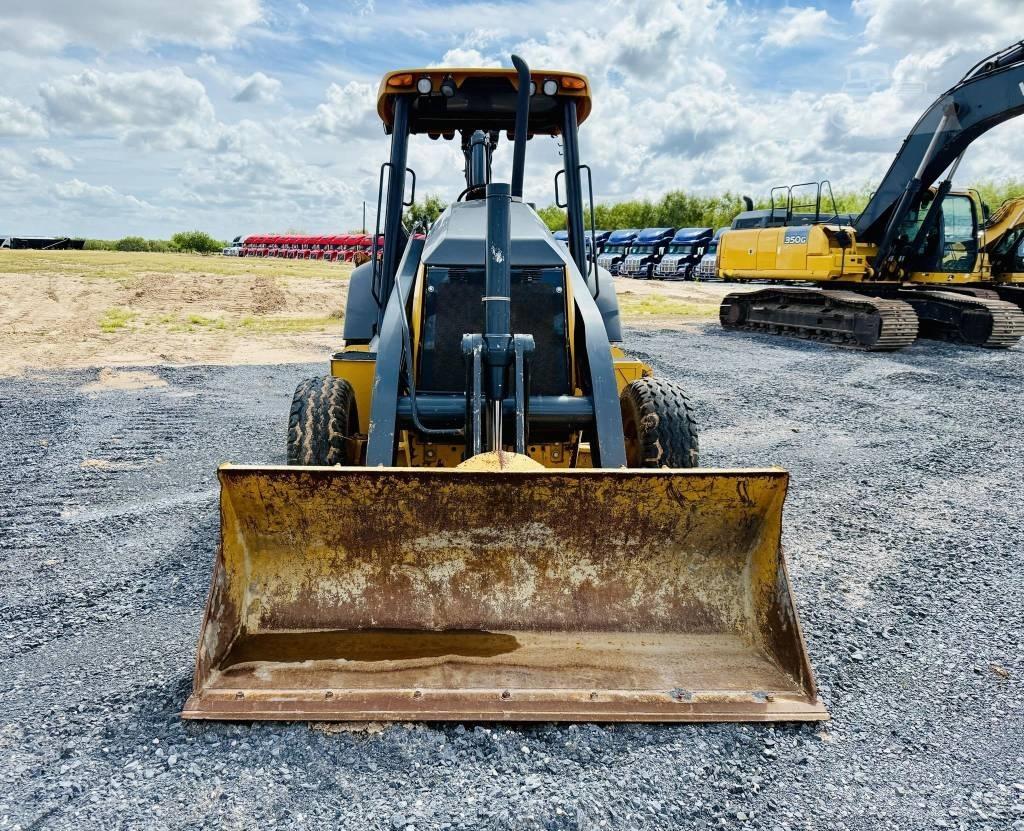 DEERE 310L EP Tractopelle