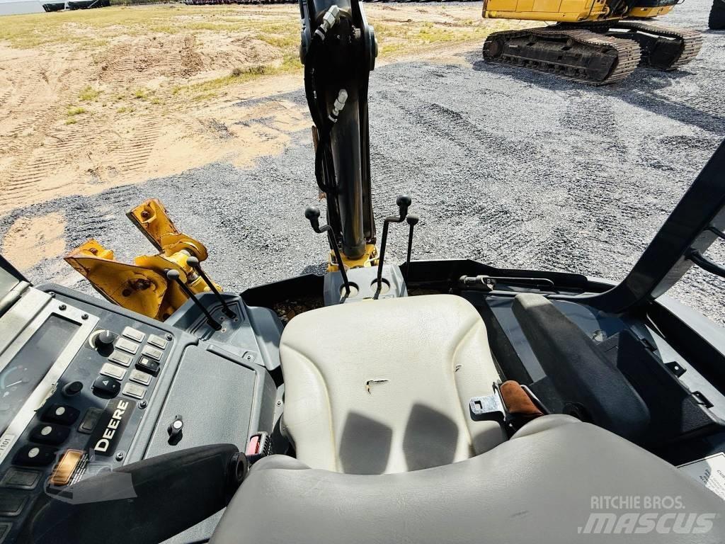 DEERE 310L EP Tractopelle