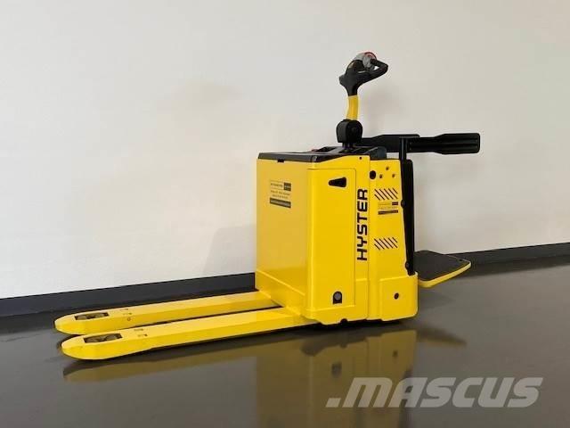 Hyster P2.0S FBW Gerbeur accompagnant