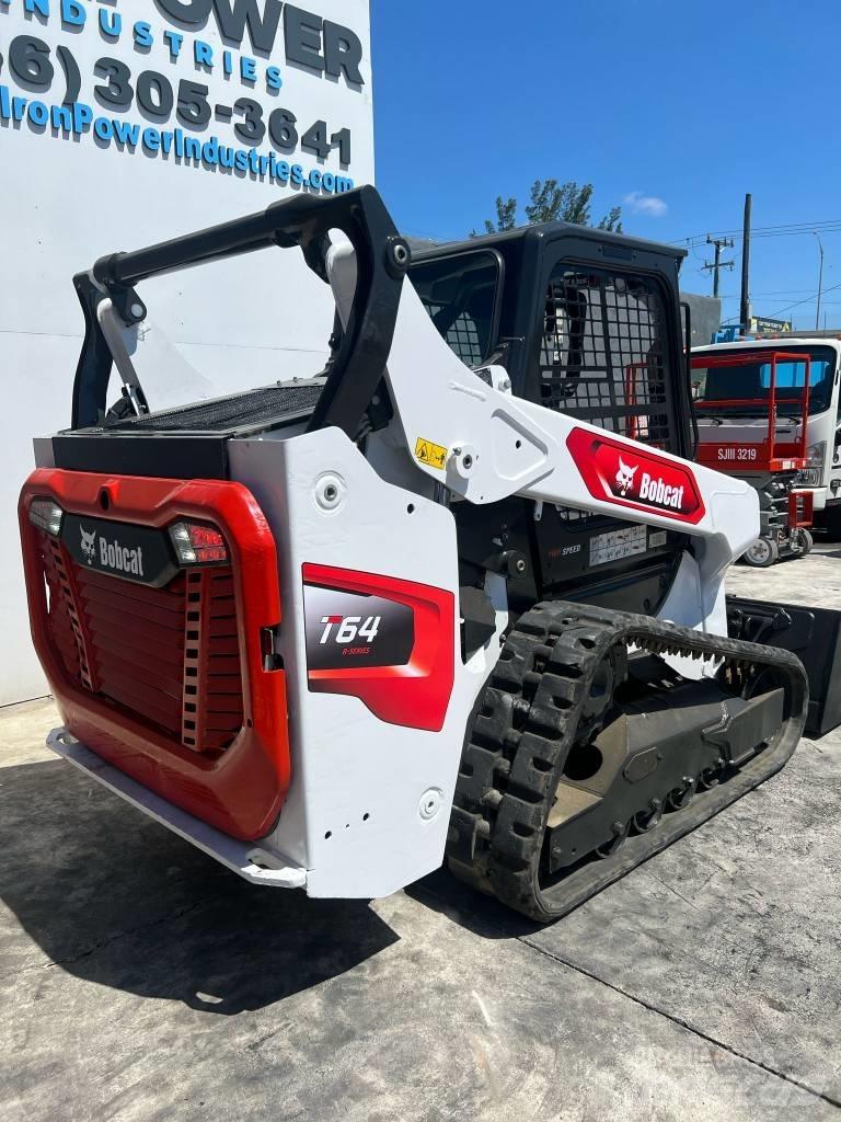 Bobcat T 64 Chargeuse compacte