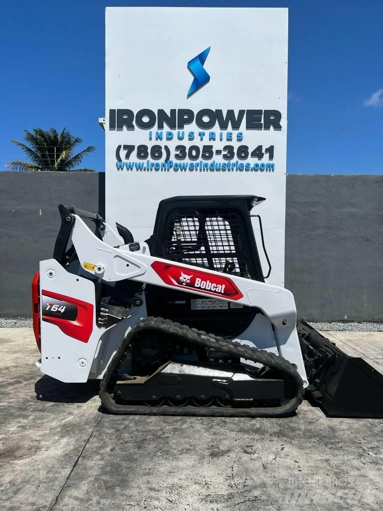 Bobcat T 64 Chargeuse compacte