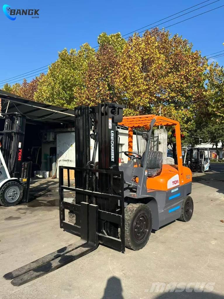 TCM FD 50T 3C Chariots diesel