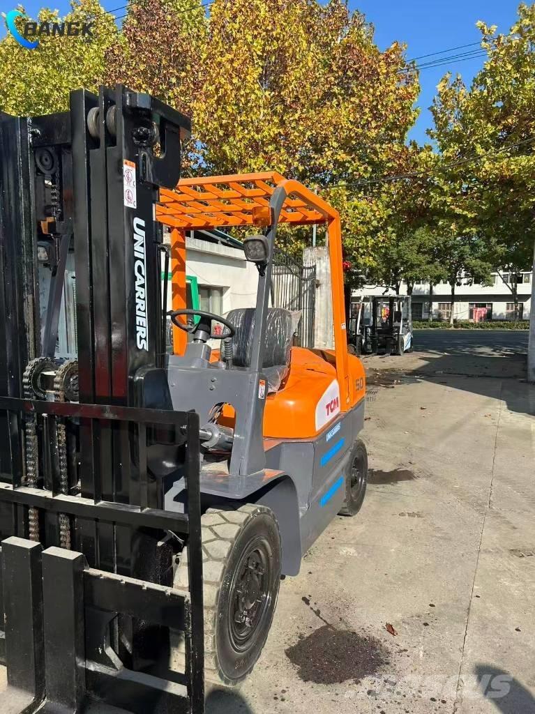 TCM FD 50T 3C Chariots diesel