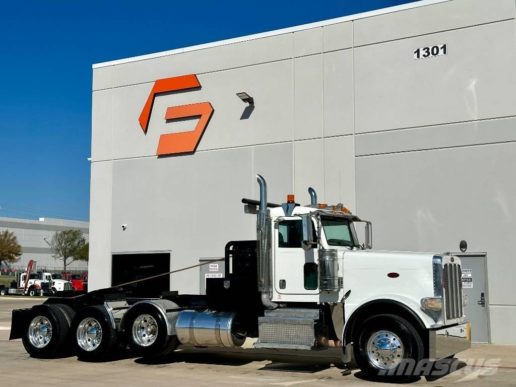 Peterbilt 388 Camion dépannage