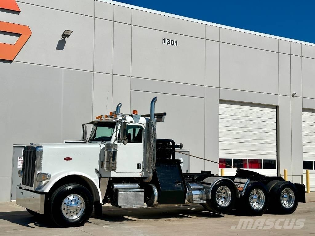 Peterbilt 388 Camion dépannage
