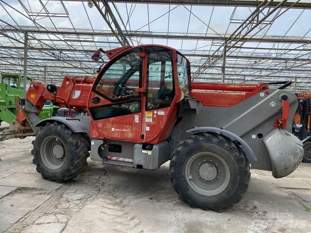 Haulotte HTL 4017 Chariot télescopique