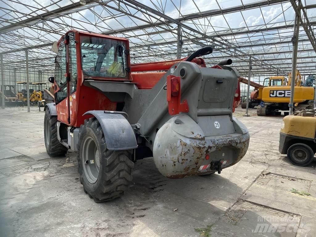 Haulotte HTL 4017 Chariot télescopique