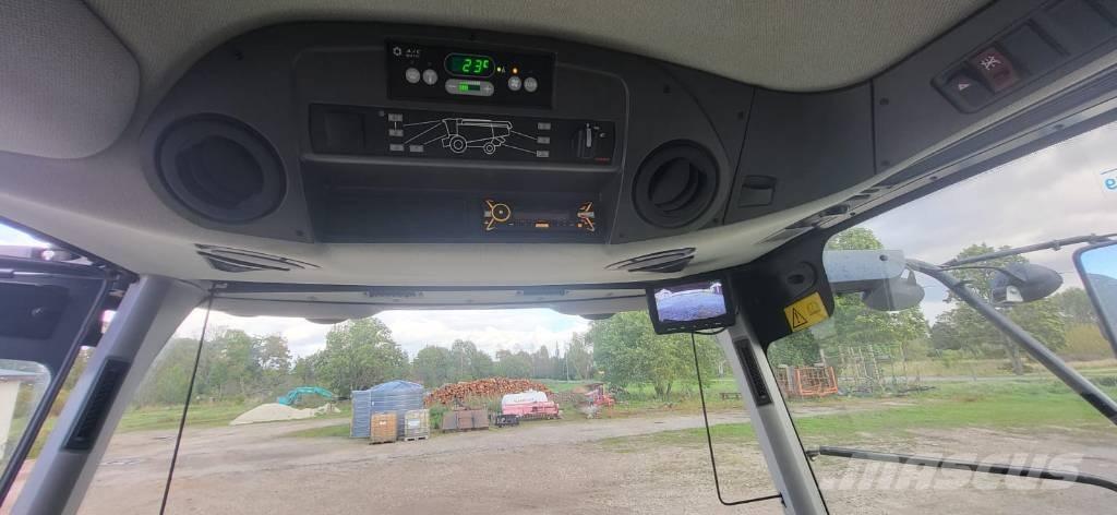 CLAAS Tucano 450 Moissonneuse batteuse