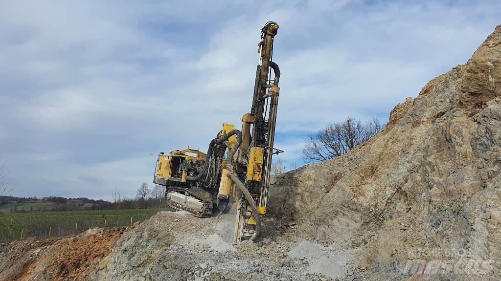 Atlas Copco F7-10 Foreuse de surface