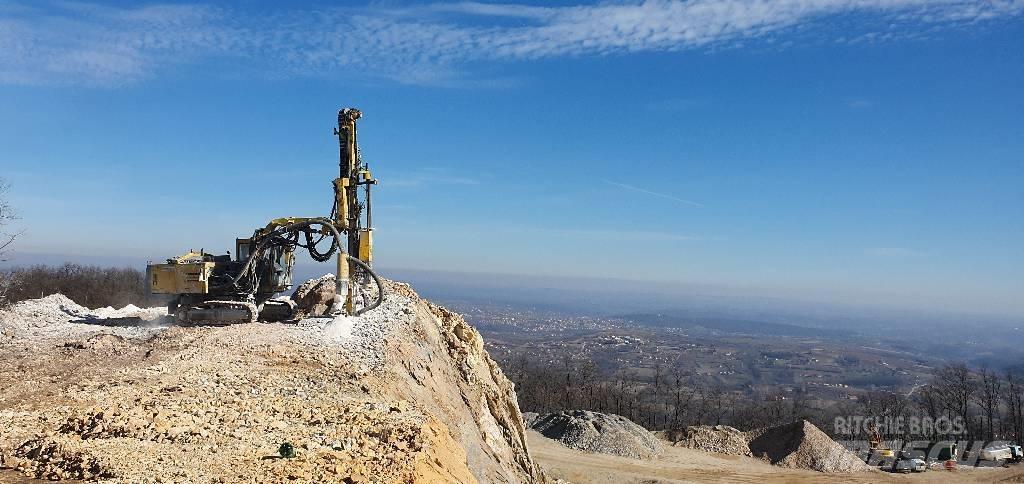 Atlas Copco F7-10 Foreuse de surface