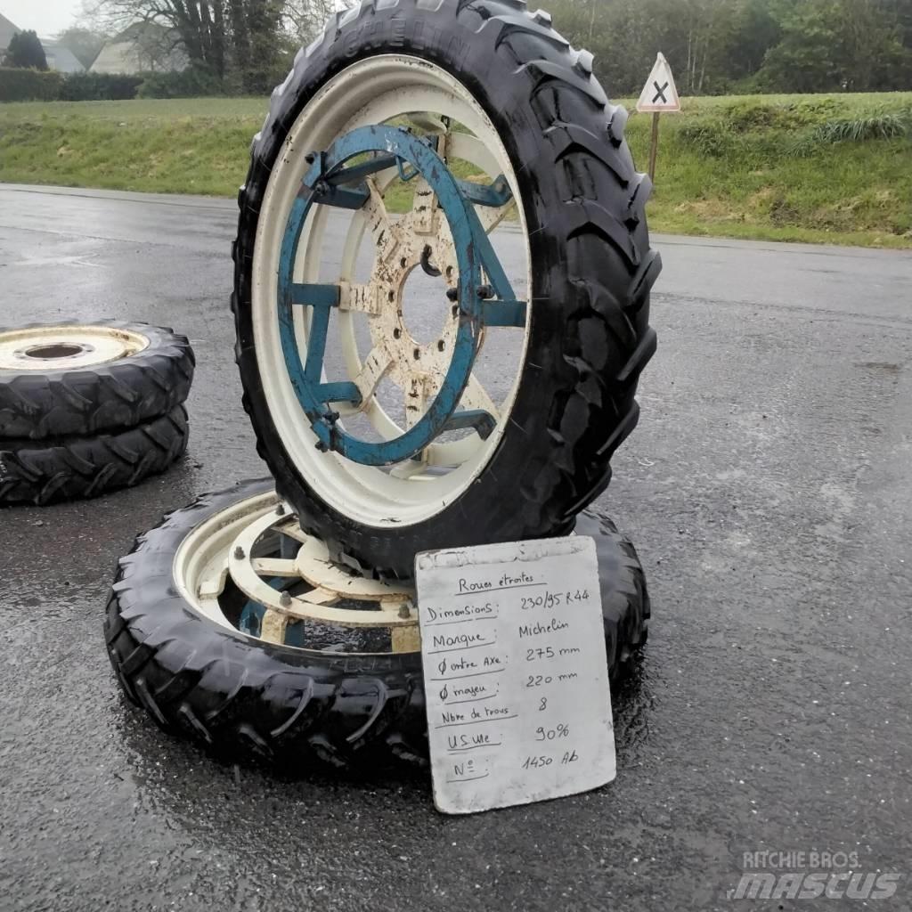 Michelin 230/95R44 Pneus, roues et jantes