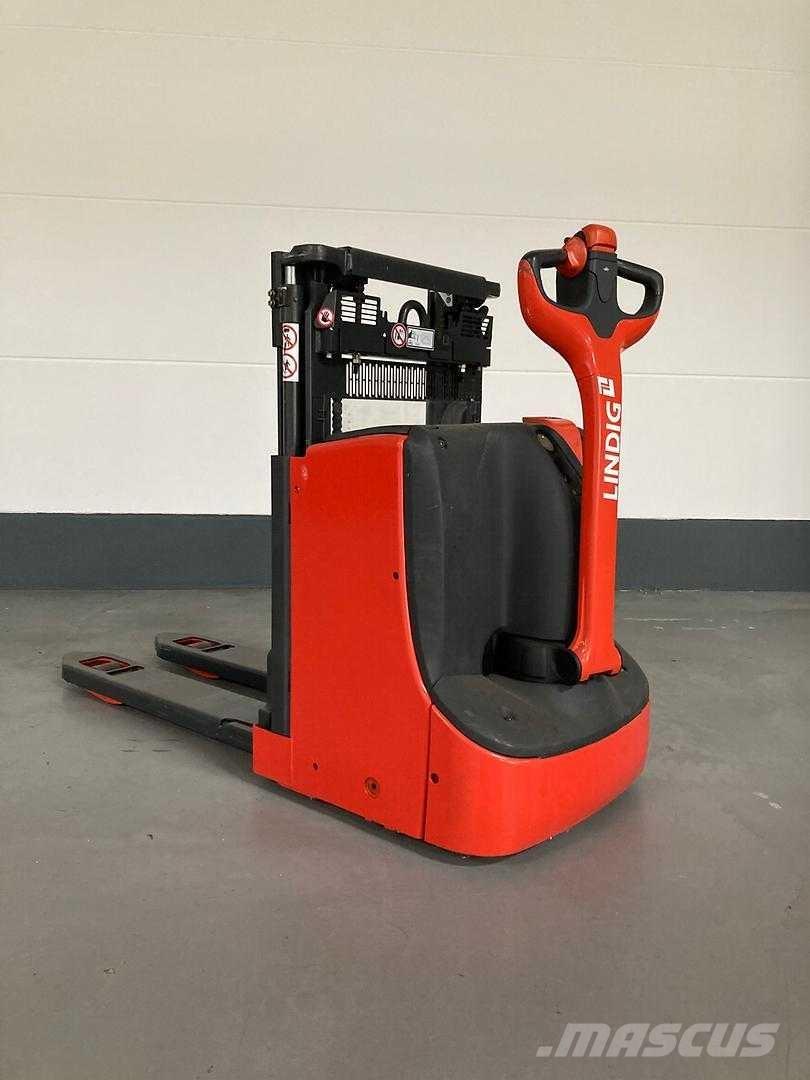 Linde D08 Préparateur de commande haute levée