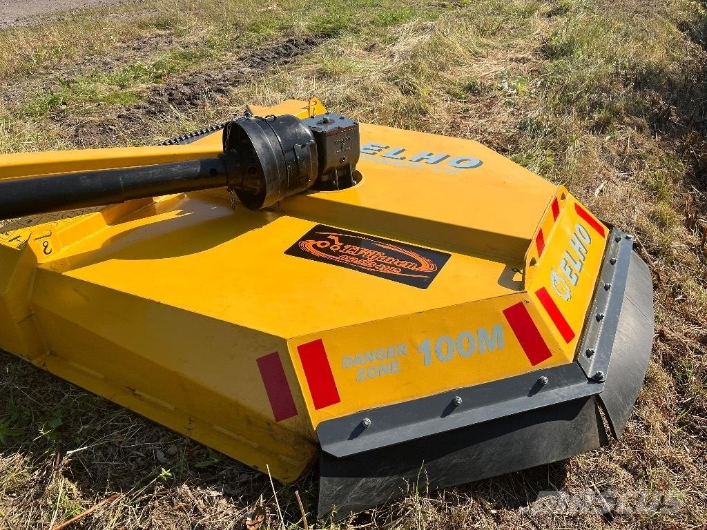 Elho Tornado 330 Broyeur / Gyrobroyeur / Epareuse