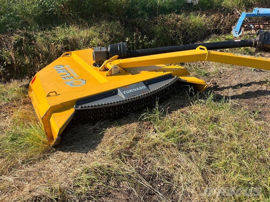 Elho Tornado 330 Broyeur / Gyrobroyeur / Epareuse