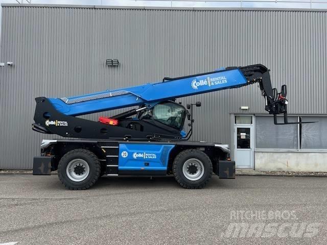 Manitou MRT 3570 ES Chariot télescopique