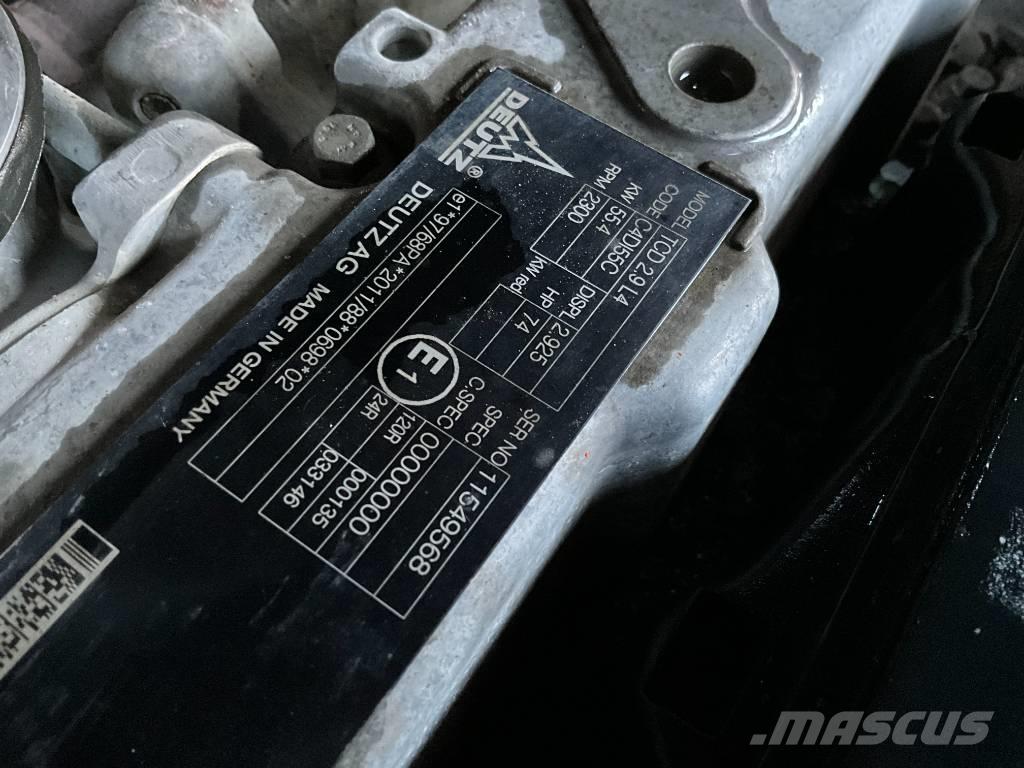 Mecalac 8 MCR Mini pelle 7t-12t