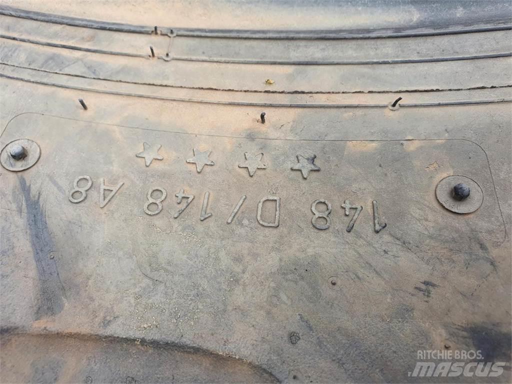 Alliance 320/90R46 Pneus, roues et jantes