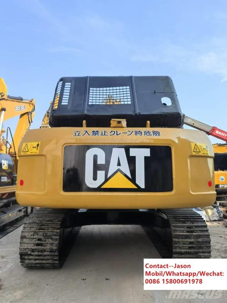 CAT 330D2L Pelle sur chenilles