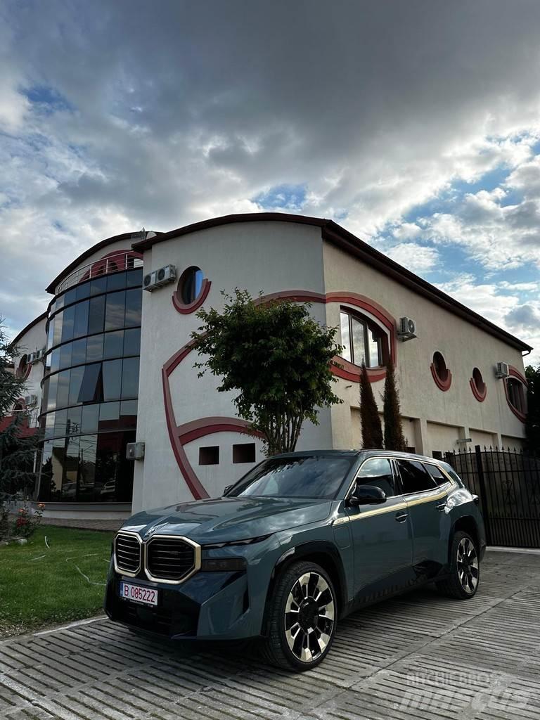 BMW XM Voiture