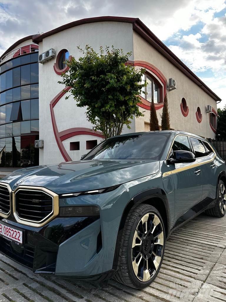 BMW XM Voiture
