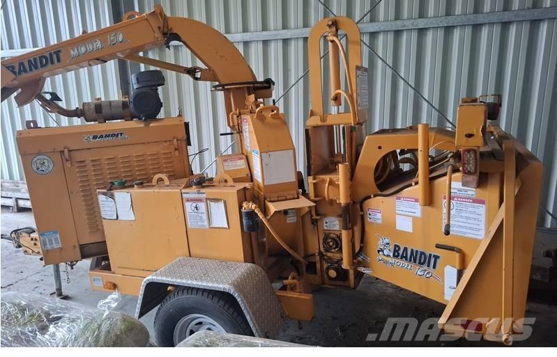 Bandit 150 Broyeur de végétaux