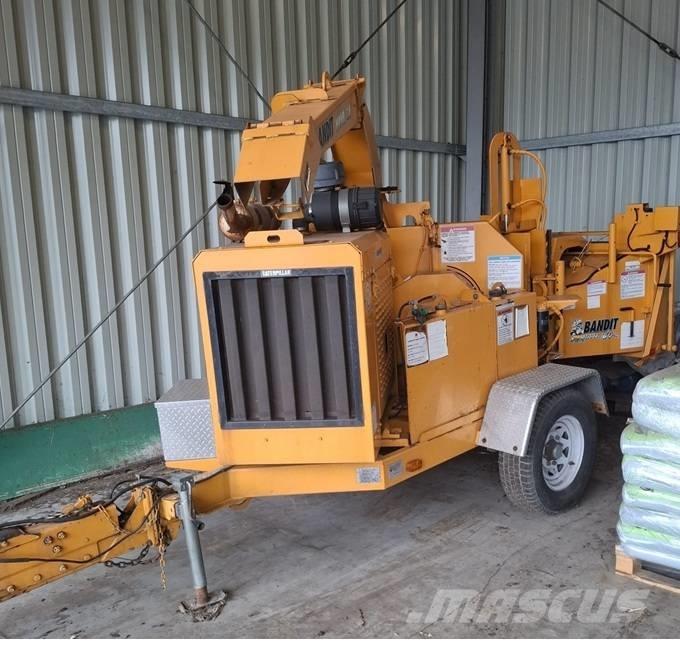 Bandit 150 Broyeur de végétaux