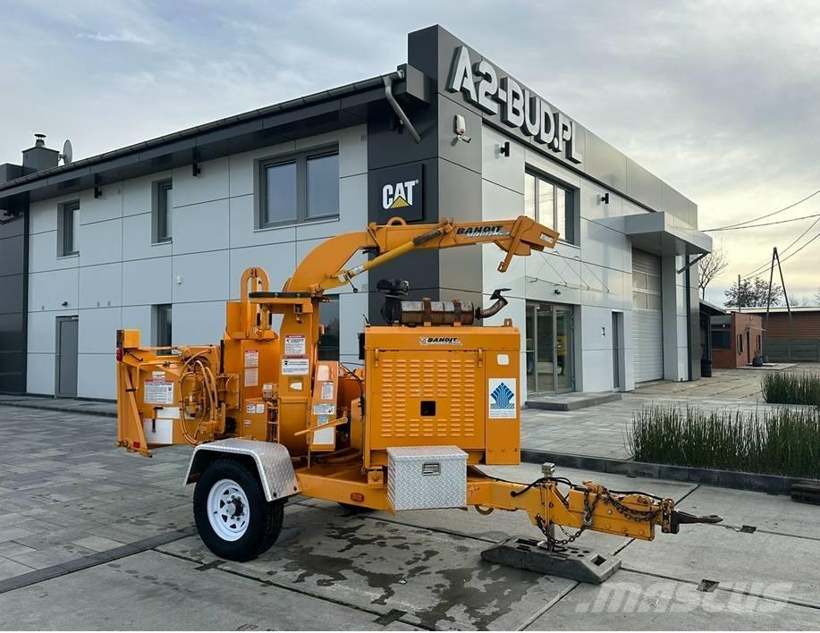 Bandit 150 XP Broyeur de végétaux