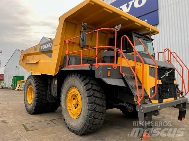 Volvo R60D Tombereau rigide