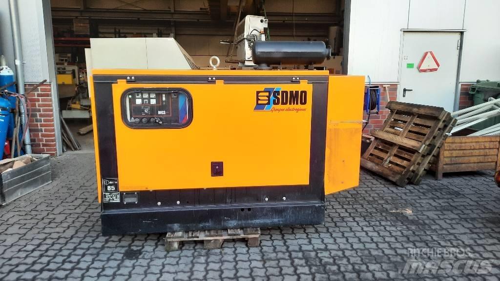 Sdmo NS 60 Générateurs diesel