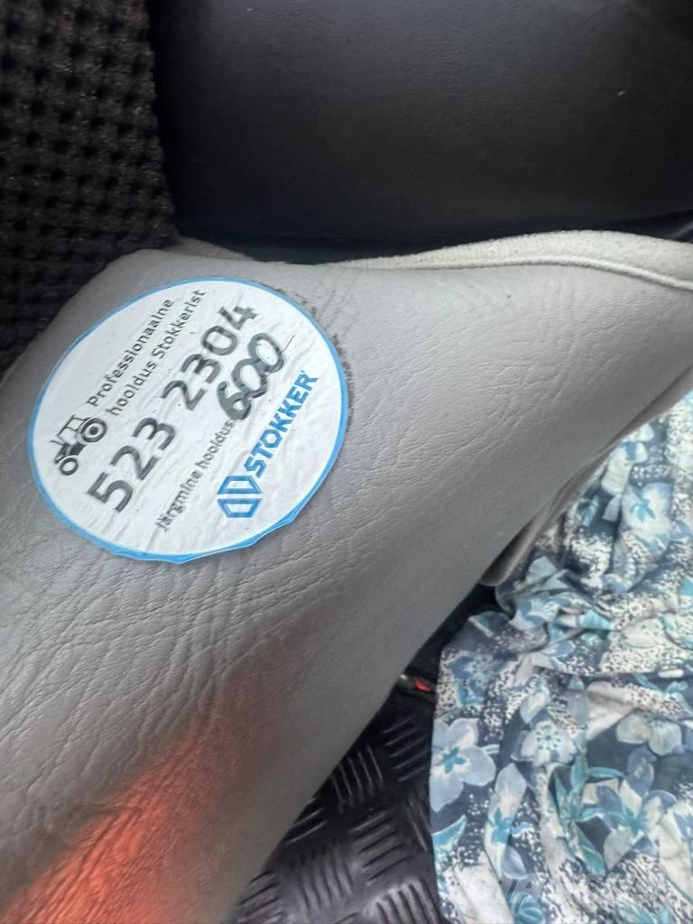 Kubota BX231 Micro tracteur