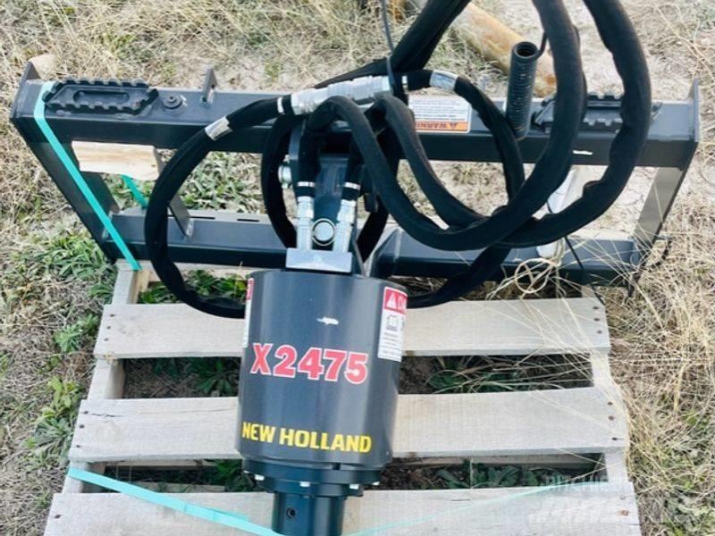 New Holland X2475 Autres accessoires