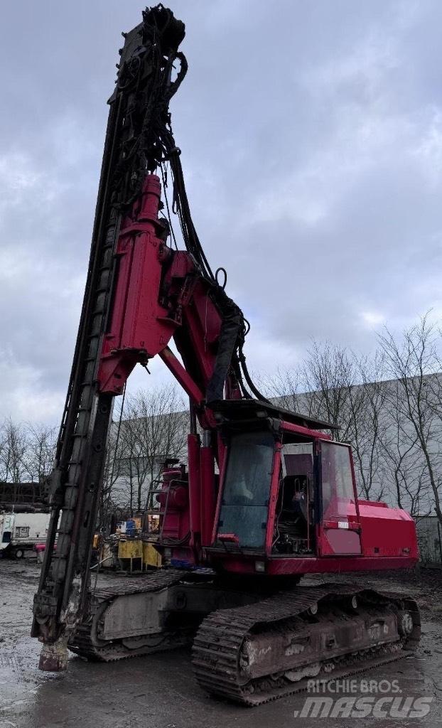 ABI TM 12/15 Pelle enfonce-pieux