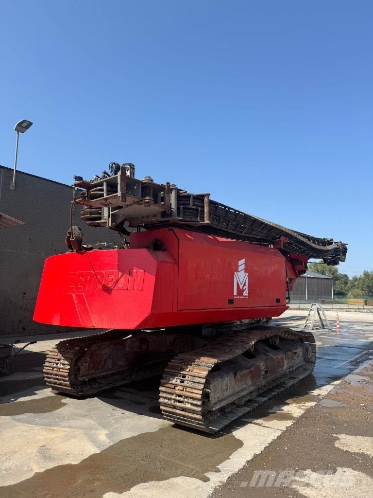 ABI TM 12/15 Pelle enfonce-pieux