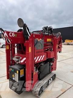 Hoeflon C6e Mini grue