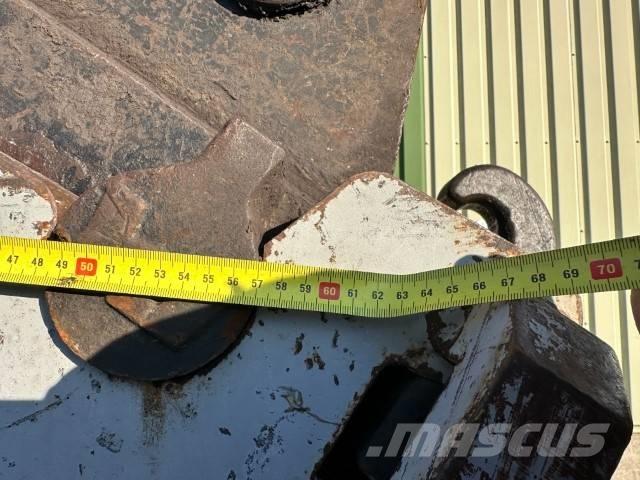 Tramac DRG 36 Grappin