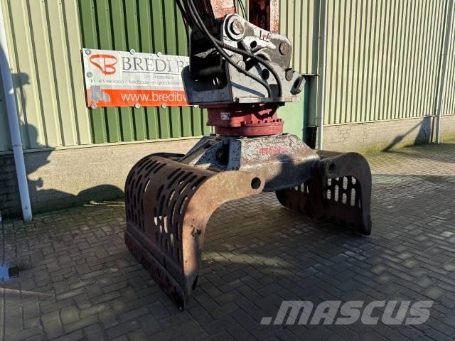 Tramac DRG 36 Grappin