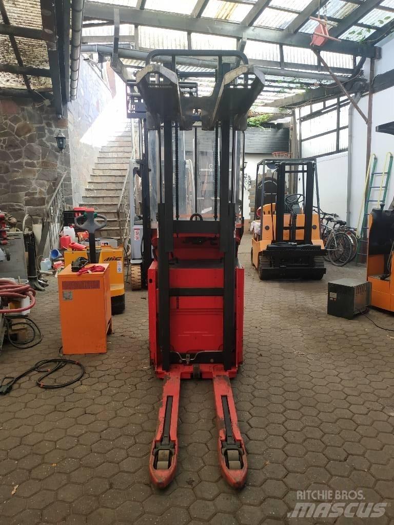 Linde LS 12 144 Chariots élévateurs électriques