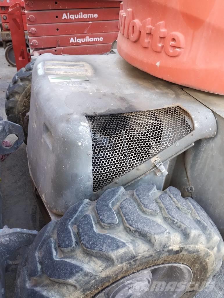 Haulotte HA 12 PX Nacelles articulées