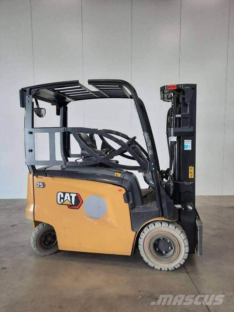 CAT EP25CN Chariots élévateurs électriques