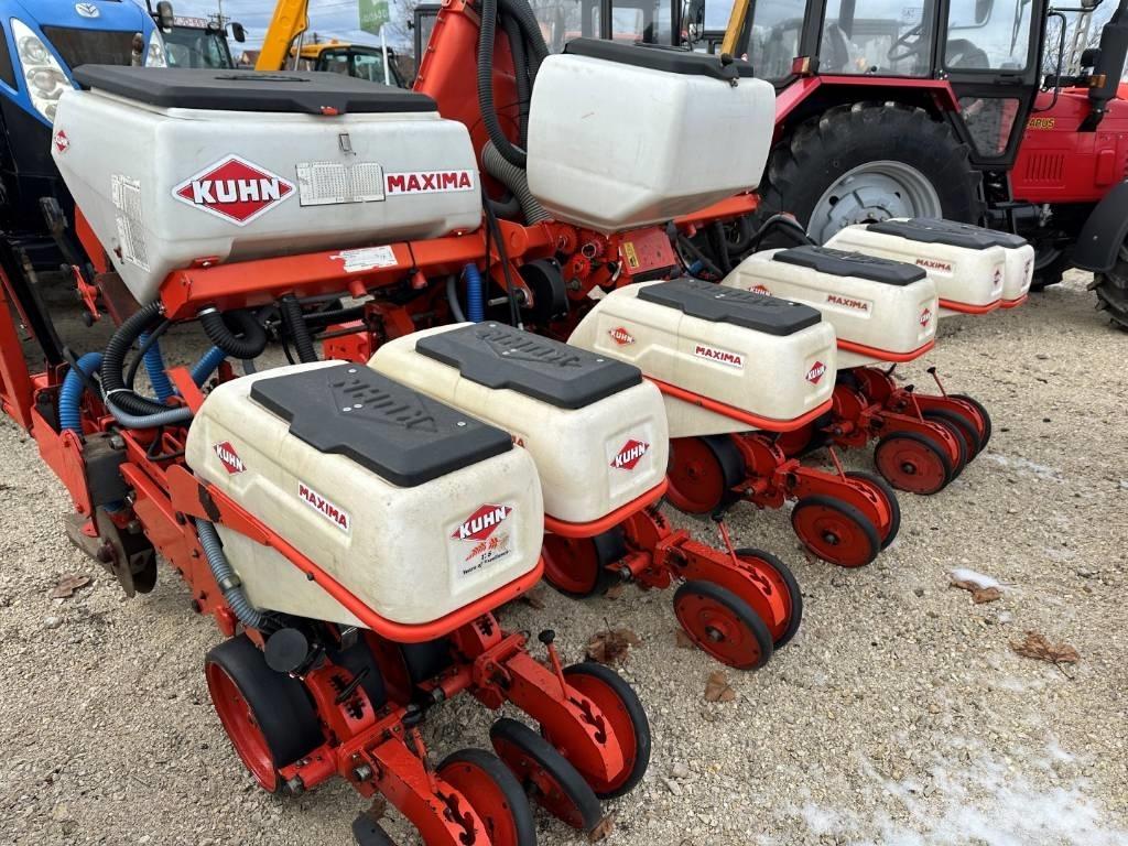Kuhn Maxima 2 T Planteuse