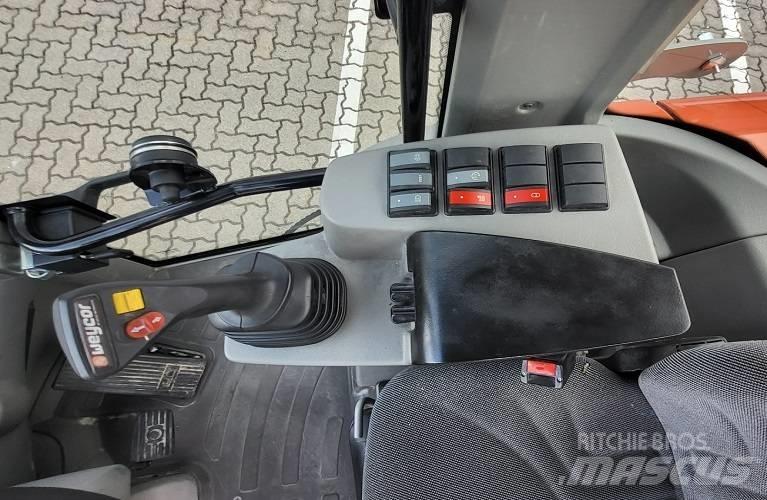 Weycor AR 530 Chargeuse sur pneus