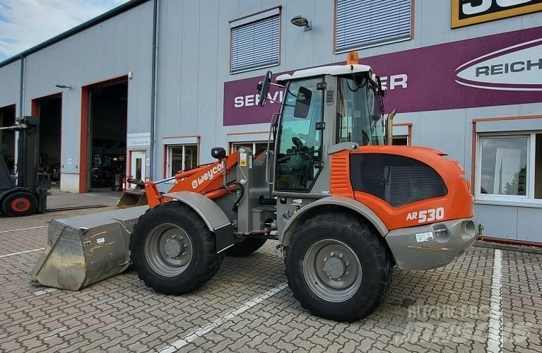 Weycor AR 530 Chargeuse sur pneus