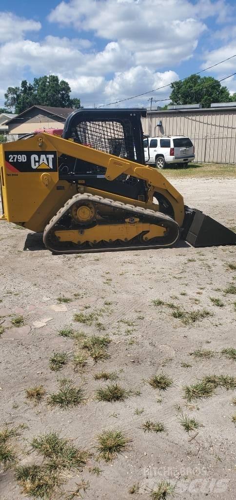 CAT 279 D Chargeuse compacte