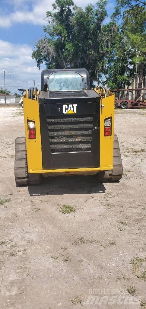 CAT 279 D Chargeuse compacte